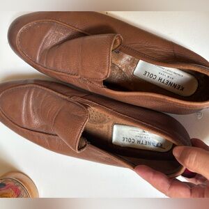 Nola Men's Tan Loafers